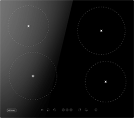 Induktionsfeld Reparatur Wermelskirchen